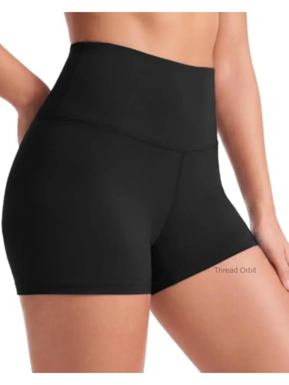 High Waisted Biker Shorts for Women 3in Spandex Athletic Workout Yoga Volleyball